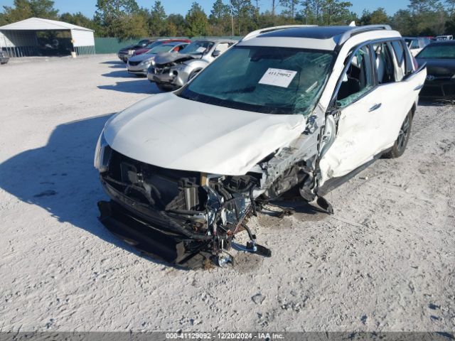 JN8AT2MT0LW012490 Nissan Rogue Sv Fwd