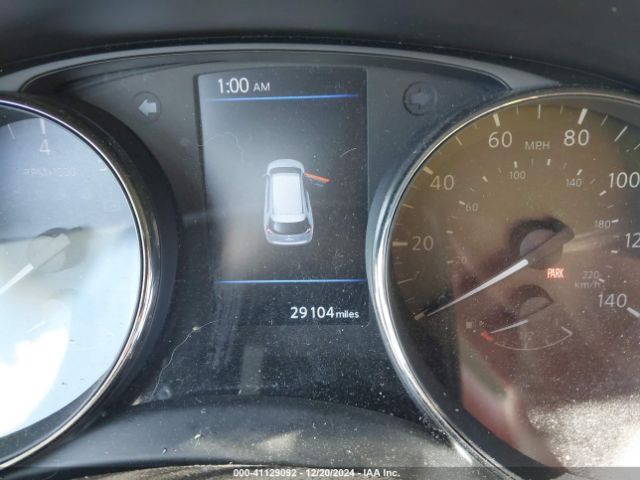 JN8AT2MT0LW012490 Nissan Rogue Sv Fwd