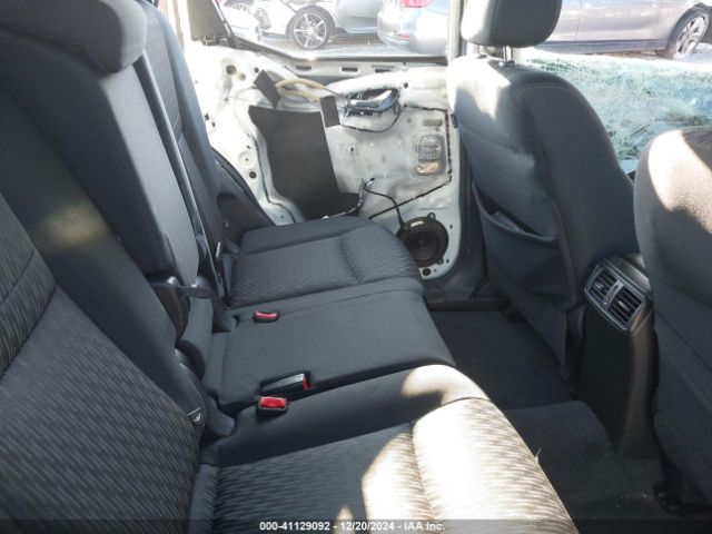 JN8AT2MT0LW012490 Nissan Rogue Sv Fwd
