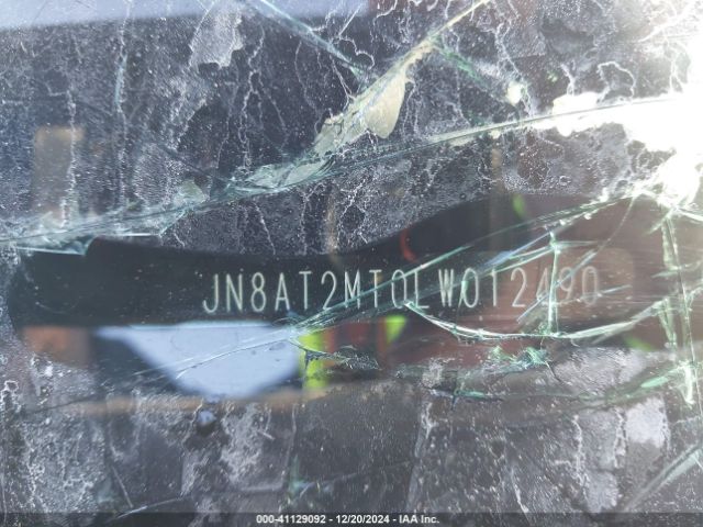 JN8AT2MT0LW012490 Nissan Rogue Sv Fwd