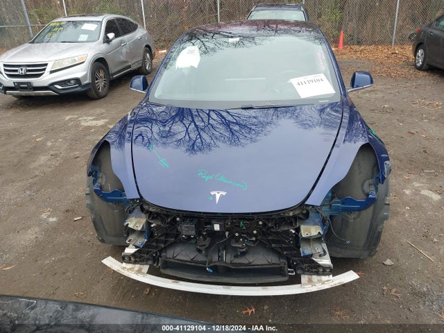 5YJ3E1EB6JF105398 Tesla Model 3 Long Range/performance