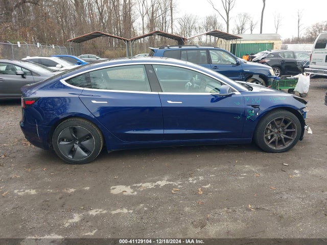 5YJ3E1EB6JF105398 Tesla Model 3 Long Range/performance