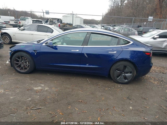 5YJ3E1EB6JF105398 Tesla Model 3 Long Range/performance