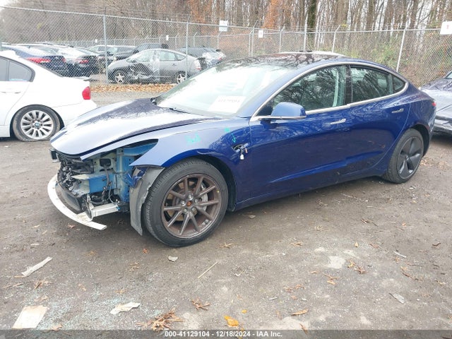 2018 TESLA MODEL 3 5YJ3E1EB6JF105398 Photo 1
