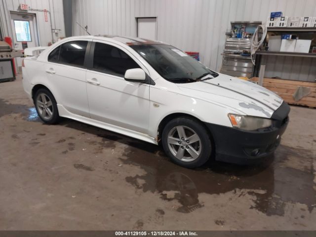 2009 MITSUBISHI LANCER JA3AU26UX9U006603 Photo 0