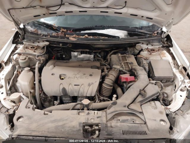 2009 MITSUBISHI LANCER JA3AU26UX9U006603 Photo 9