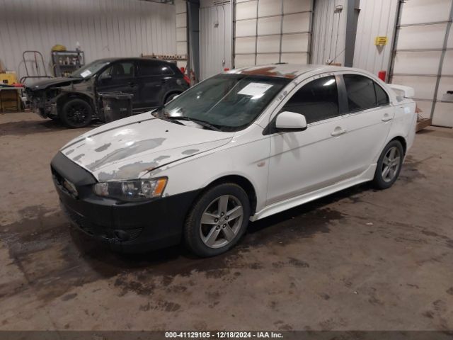 2009 MITSUBISHI LANCER JA3AU26UX9U006603 Photo 1