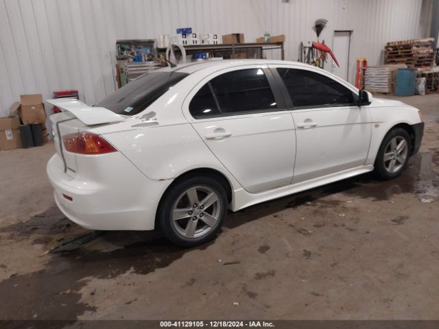 2009 MITSUBISHI LANCER JA3AU26UX9U006603 Photo 3