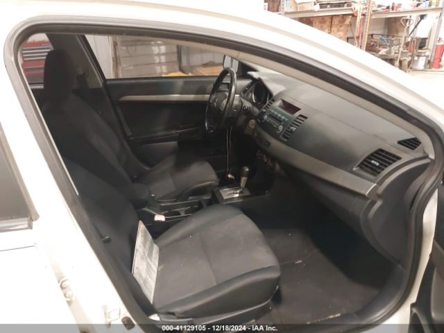 2009 MITSUBISHI LANCER JA3AU26UX9U006603 Photo 4