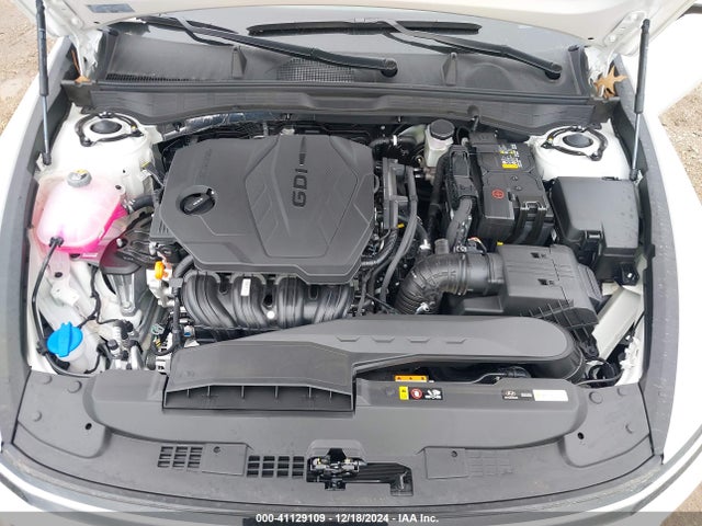 Hyundai SONATA SEL 2025 KMHL64JA7SA436475 Image 10