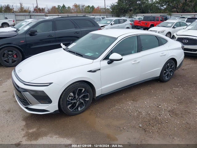 Hyundai SONATA SEL 2025 KMHL64JA7SA436475 Image 2