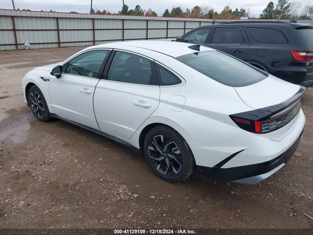 Hyundai SONATA SEL 2025 KMHL64JA7SA436475 Image 3