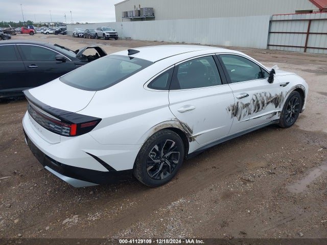Hyundai SONATA SEL 2025 KMHL64JA7SA436475 Image 4