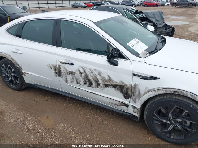 Hyundai SONATA SEL 2025 KMHL64JA7SA436475 Image 6
