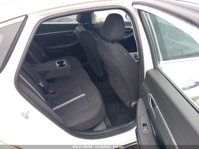 Hyundai SONATA SEL 2025 KMHL64JA7SA436475 Image 8