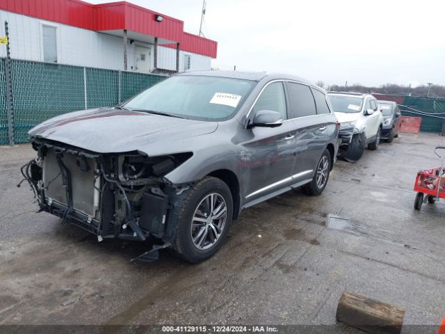 5N1DL0MM5HC511456 Infiniti QX60