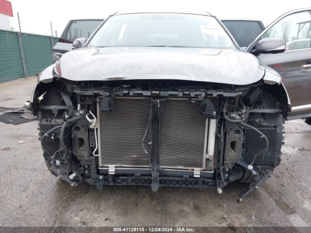 5N1DL0MM5HC511456 Infiniti QX60