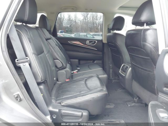 5N1DL0MM5HC511456 Infiniti QX60