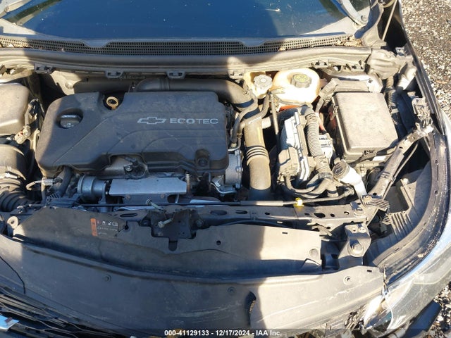 Chevrolet Cruze Lt Auto 2016 1G1BE5SM1G7260585 Image 10