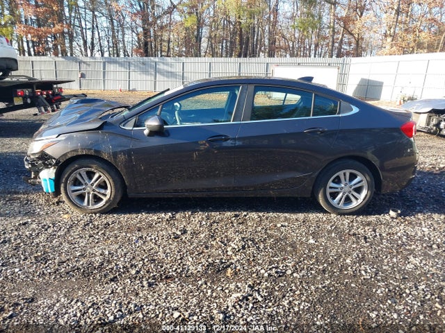 Chevrolet Cruze Lt Auto 2016 1G1BE5SM1G7260585 Image 14