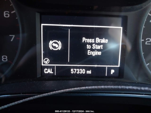 Chevrolet Cruze Lt Auto 2016 1G1BE5SM1G7260585 Image 15