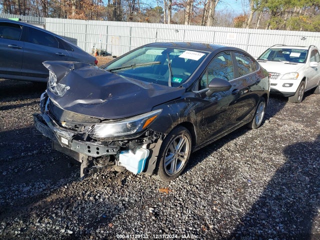 Chevrolet Cruze Lt Auto 2016 1G1BE5SM1G7260585 Image 2