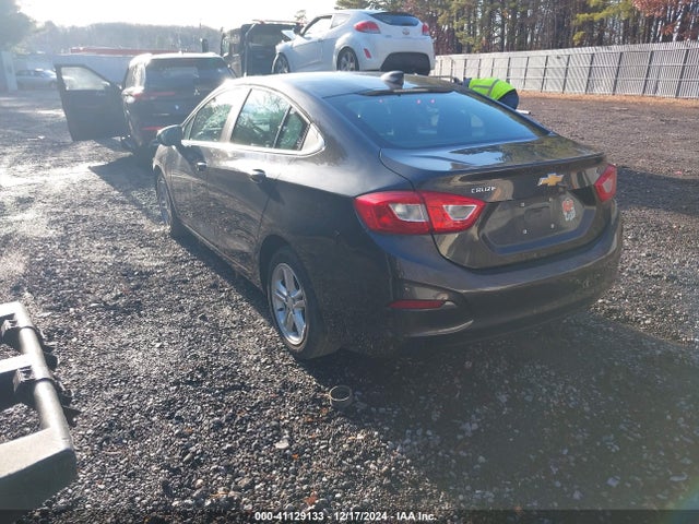 Chevrolet Cruze Lt Auto 2016 1G1BE5SM1G7260585 Image 3