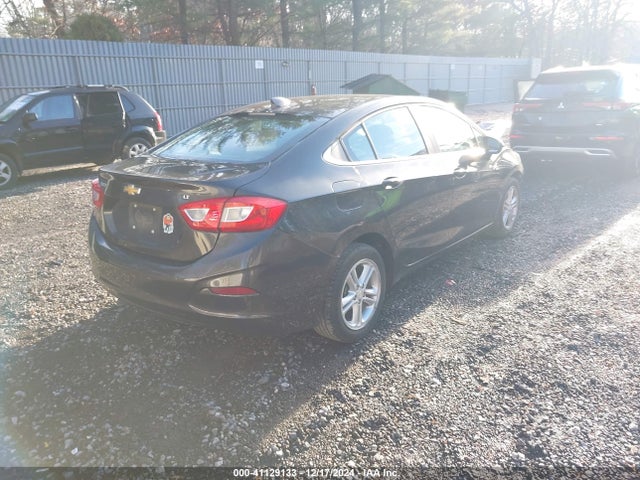 Chevrolet Cruze Lt Auto 2016 1G1BE5SM1G7260585 Image 4