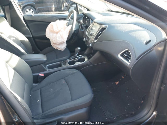 Chevrolet Cruze Lt Auto 2016 1G1BE5SM1G7260585 Image 5