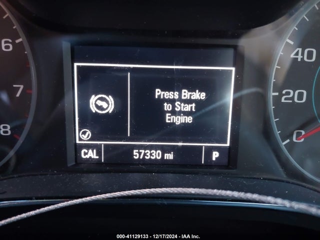 Chevrolet Cruze Lt Auto 2016 1G1BE5SM1G7260585 Image 7