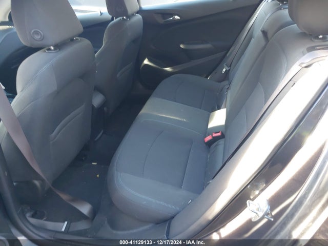 Chevrolet Cruze Lt Auto 2016 1G1BE5SM1G7260585 Image 8