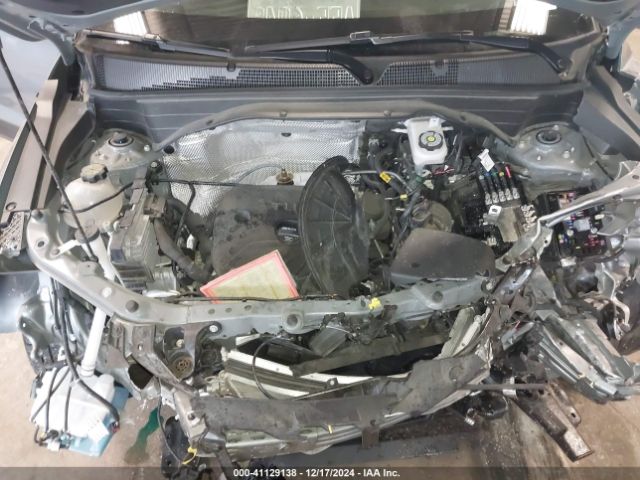 KL79MPSLXPB152617 Chevrolet Trailblazer Fwd Lt