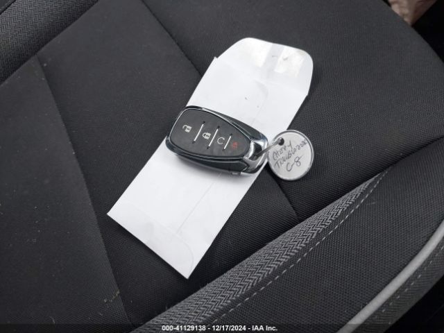 KL79MPSLXPB152617 Chevrolet Trailblazer Fwd Lt