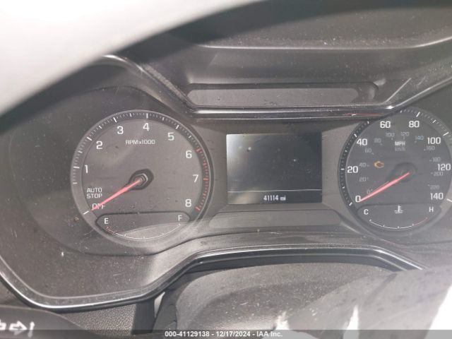 KL79MPSLXPB152617 Chevrolet Trailblazer Fwd Lt