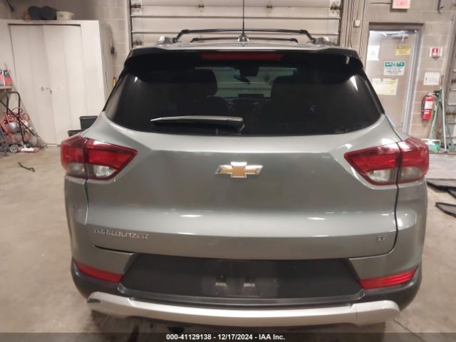 KL79MPSLXPB152617 Chevrolet Trailblazer Fwd Lt