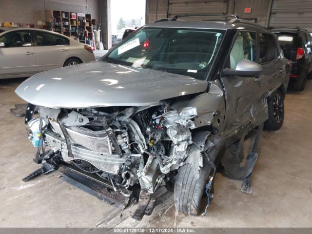 KL79MPSLXPB152617 Chevrolet Trailblazer Fwd Lt