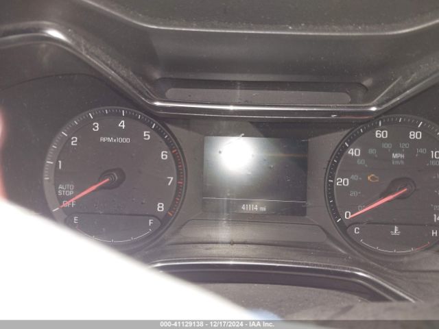 KL79MPSLXPB152617 Chevrolet Trailblazer Fwd Lt