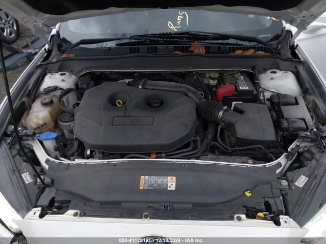 3FA6P0K98ER148329 Ford Fusion Titanium