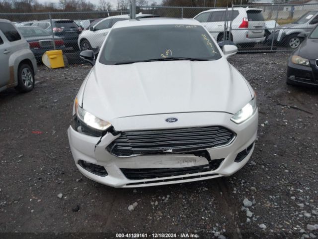 3FA6P0K98ER148329 Ford Fusion Titanium