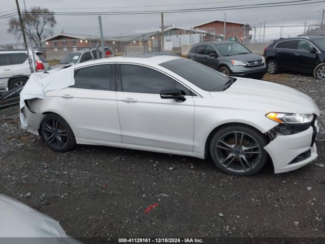 3FA6P0K98ER148329 Ford Fusion Titanium