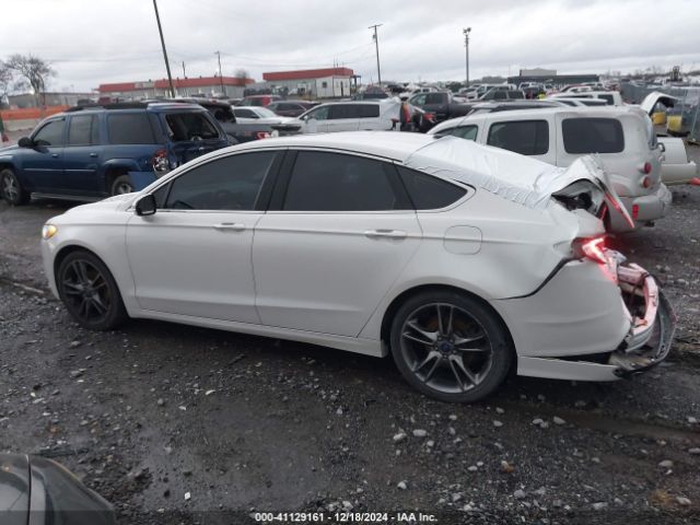 3FA6P0K98ER148329 Ford Fusion Titanium