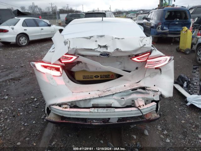3FA6P0K98ER148329 Ford Fusion Titanium