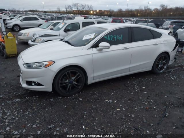 3FA6P0K98ER148329 Ford Fusion Titanium