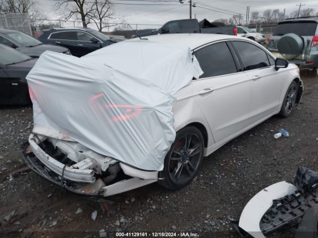 3FA6P0K98ER148329 Ford Fusion Titanium