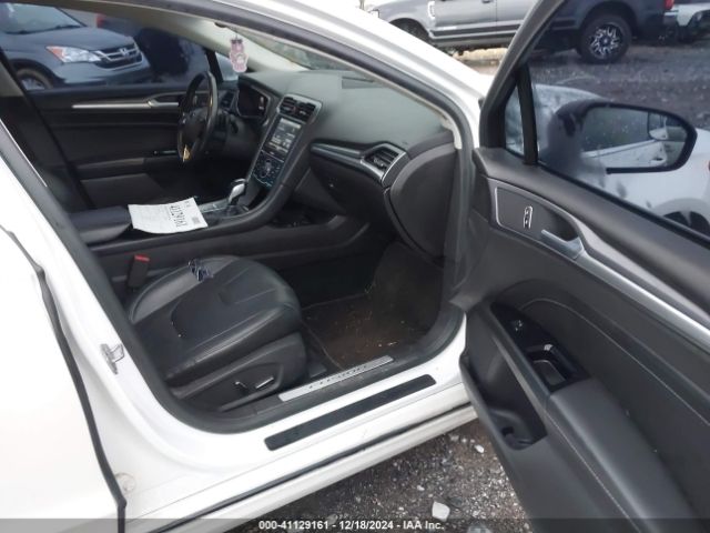 3FA6P0K98ER148329 Ford Fusion Titanium