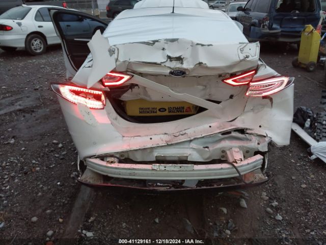 3FA6P0K98ER148329 Ford Fusion Titanium