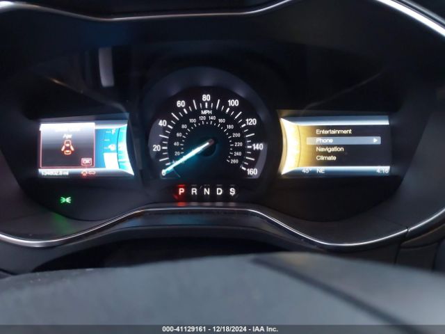 3FA6P0K98ER148329 Ford Fusion Titanium
