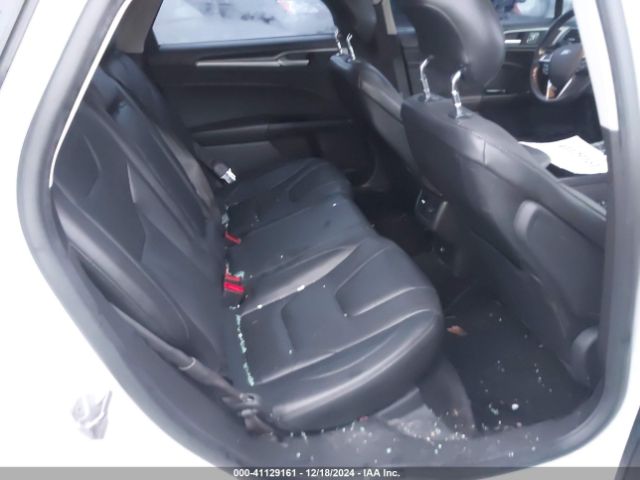 3FA6P0K98ER148329 Ford Fusion Titanium