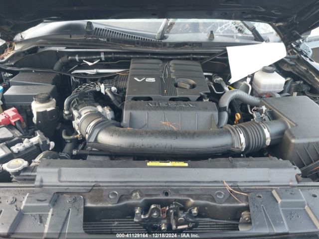 1N6ED0EB9LN702939 Nissan Frontier Sv 4x4