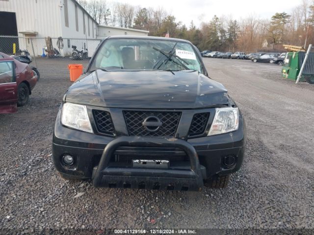 1N6ED0EB9LN702939 Nissan Frontier Sv 4x4